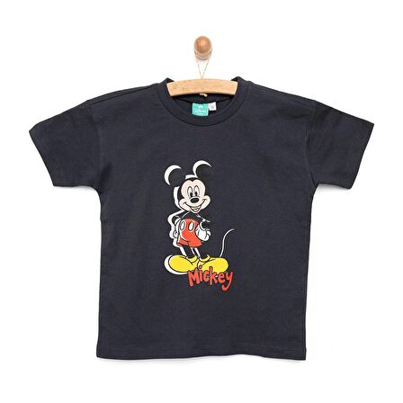 Disney 24Y Mickey Mouse Tshirt Erkek Bebek