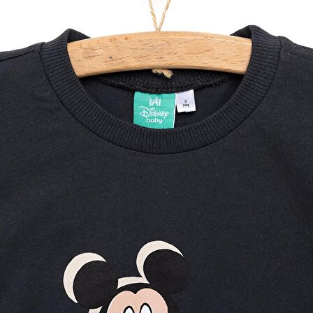 Disney 24Y Mickey Mouse Tshirt Erkek Bebek