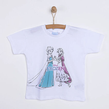 Disney Frozen Tshirt Kız Bebek