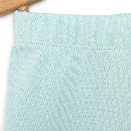 HelloBaby Kız Bebek Basic Şort Reçme Paça Karışık Renkli