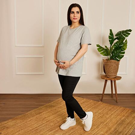 baby mom Hamile Denim Pantolon Anne Giyim