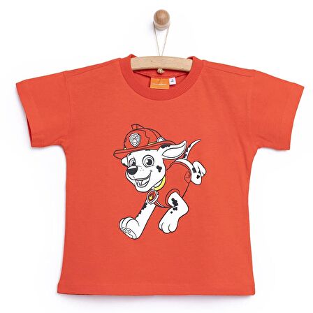 PAW Patrol - NICKELODEON Paw Petrol Tshirt Erkek Bebek