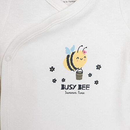 HelloBaby Yenidoğan 10lu Hastane Çıkışı Unisex