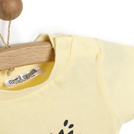 HelloBaby Basic Tshirt Erkek Bebek