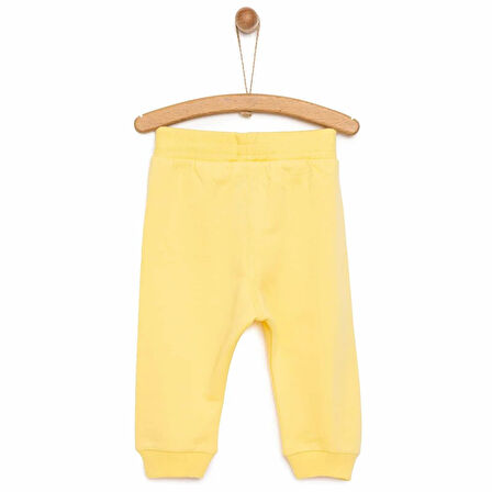 HelloBaby Basic Az Şardonlu Eşofman Alt Kız Bebek