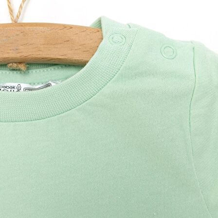 HelloBaby Basic Tshirt Erkek Bebek