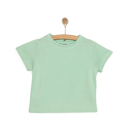 HelloBaby Basic T-Shirt Erkek Bebek