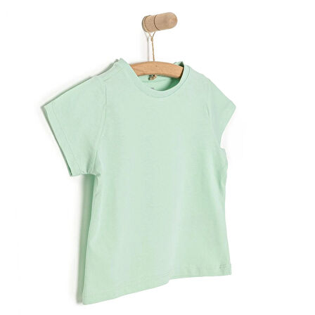 HelloBaby Basic T-Shirt Erkek Bebek