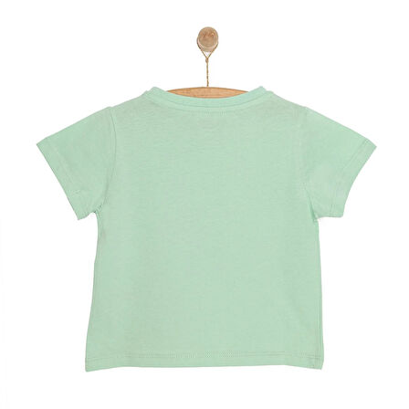 HelloBaby Basic T-Shirt Erkek Bebek