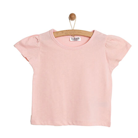 HelloBaby Basic Tshirt Kız Bebek