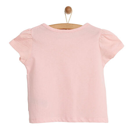 HelloBaby Basic Tshirt Kız Bebek