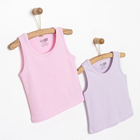 HelloBaby 2'li Atlet Kız Bebek