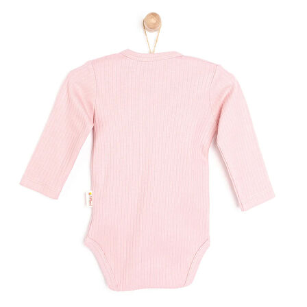 Tiffany Yenidoğan Zıbın Body Kız Bebek