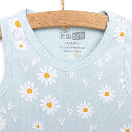 HelloBaby Atlet Body Kız Bebek