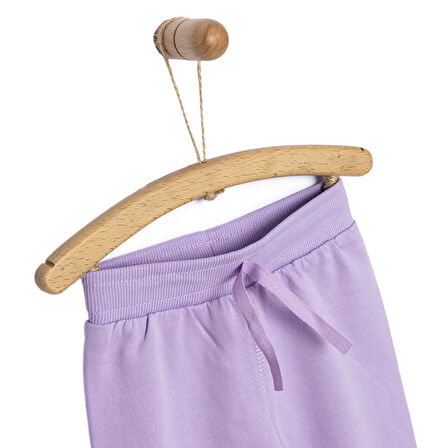 HelloBaby Basic Az Şardonlu Eşofman Alt Kız Bebek