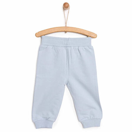 HelloBaby Basic Az Şardonlu Eşofman Alt Kız Bebek