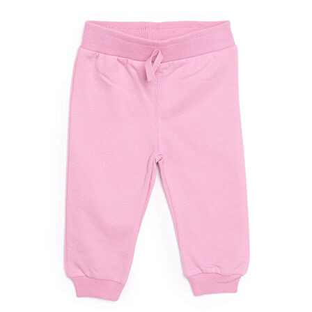 HelloBaby Basic Az Şardonlu Eşofman Alt Kız Bebek