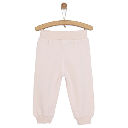 HelloBaby Basic Az Şardonlu Eşofman Alt Kız Bebek