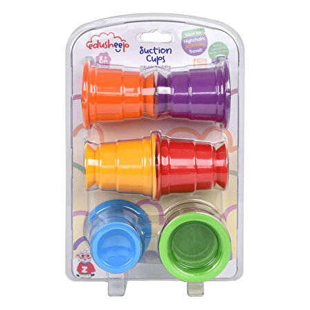 zuzu Toys baby toys Vakumlu Bardaklar