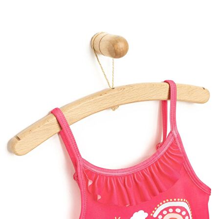 HelloBaby Flamingo Desenli Mayo Kız Bebek