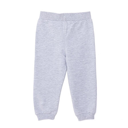 HelloBaby Basic Az Şardonlu Buz Hokeyi ve Penguen Baskılı Eşofman Alt Unisex