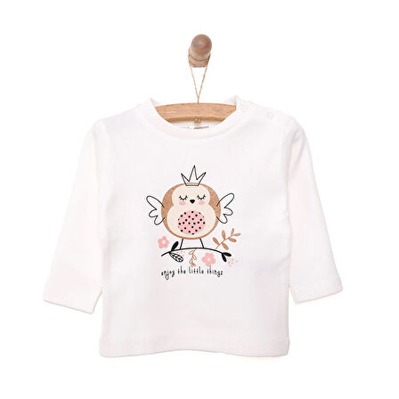 HelloBaby Basic Uzun Kol Tshirt