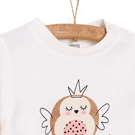 HelloBaby Basic Uzun Kol Tshirt
