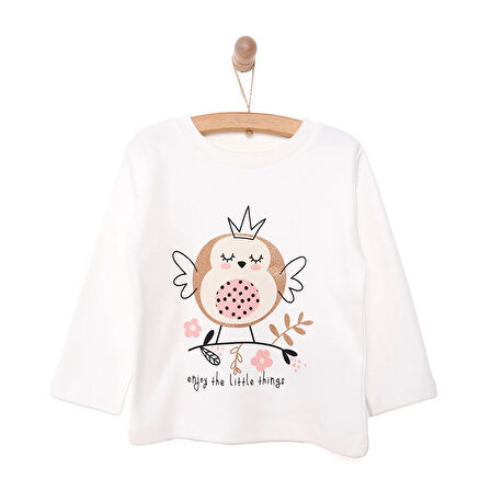 HelloBaby Basic Uzun Kol Tshirt