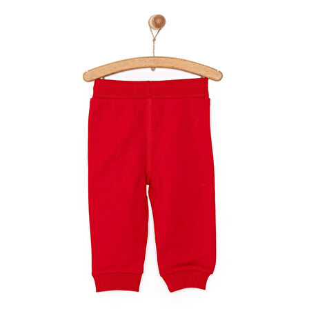 HelloBaby Basic Kirpi Desenli Az Şardonlu Eşofman Alt Unisex