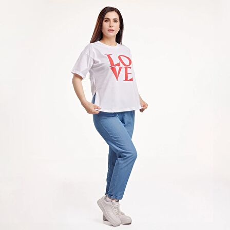 baby mom İnce Denim Pantolon Anne Giyim