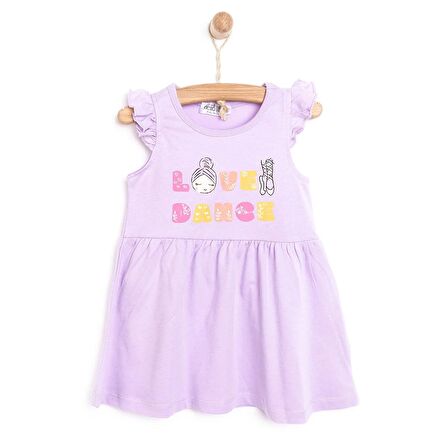 HelloBaby Basic Elbise Kız Bebek