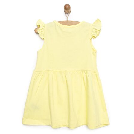 HelloBaby Basic Elbise Kız Bebek