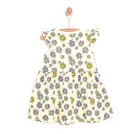HelloBaby Basic Elbise Kız Bebek