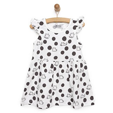 HelloBaby Basic Elbise Kız Bebek