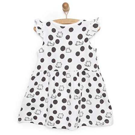 HelloBaby Basic Elbise Kız Bebek