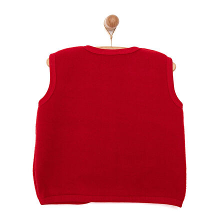 HelloBaby Basic Polar Yelek Kız Bebek