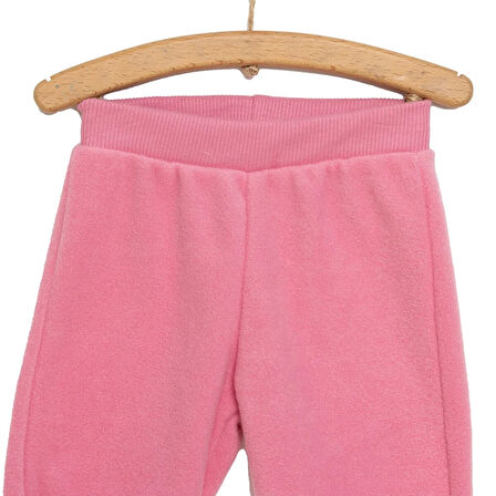 HelloBaby Basic Polar Pantolon Kız Bebek