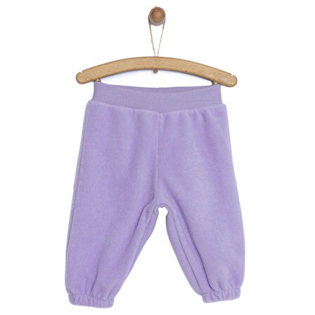 HelloBaby Basic Polar Pantolon Kız Bebek