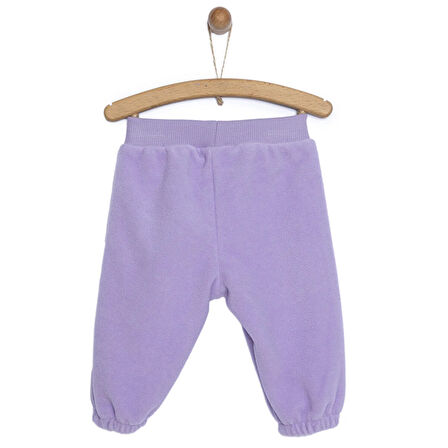 HelloBaby Basic Polar Pantolon Kız Bebek