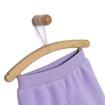 HelloBaby Basic Polar Pantolon Kız Bebek