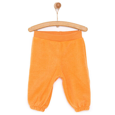 HelloBaby Basic Polar Pantolon Kız Bebek