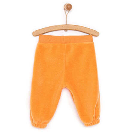 HelloBaby Basic Polar Pantolon Kız Bebek