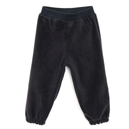 HelloBaby Erkek Bebek Polar Pantolon Ribanalı Paça