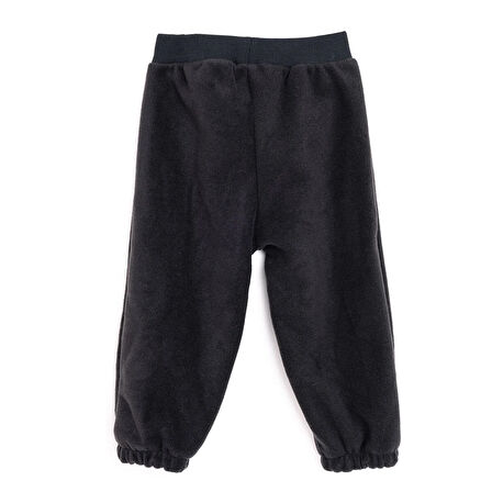 HelloBaby Erkek Bebek Polar Pantolon Ribanalı Paça
