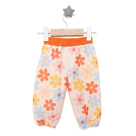 HelloBaby Basic Polar Pantolon Kız Bebek