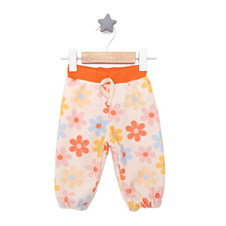 HelloBaby Basic Polar Pantolon Kız Bebek