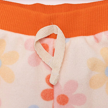 HelloBaby Basic Polar Pantolon Kız Bebek