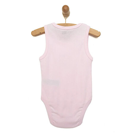 HelloBaby Atlet Body Parça Baskı Kız Bebek