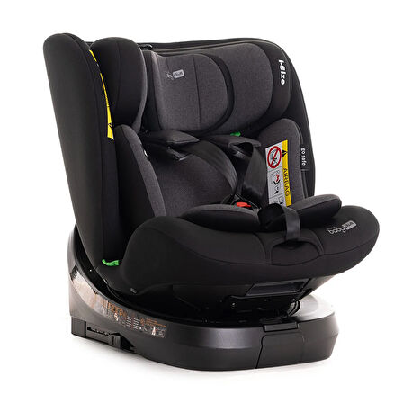 baby plus Gosafe 0-36 360 Derece Dönebilen Oto Koltuğu