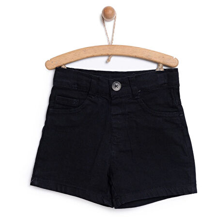 HelloBaby Unisex Denim Şort Unisex